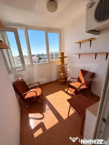 Apartament cu 3 camere decomandat în Take Ionescu