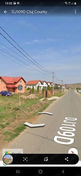 Teren de 6350 mp, în Jucu
