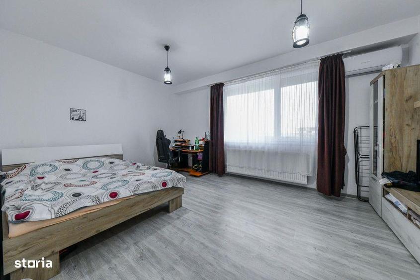 Garsonieră decomandată, mobilată în Gheorgheni