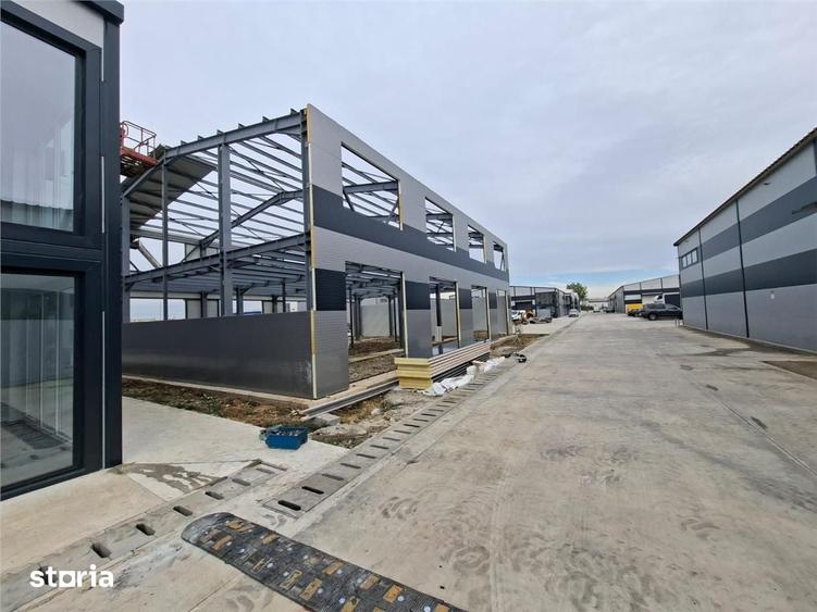 Spațiu comercial, de 70 mp, în Ștefăneștii de Jos