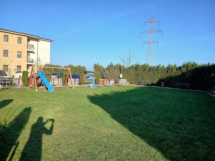 Apartament cu 2 camere decomandat în Nord