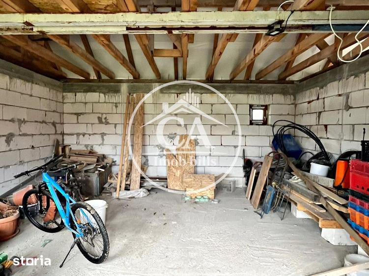 Casa de vanzare cu 4 camere in O?orhei, Bihor - 7