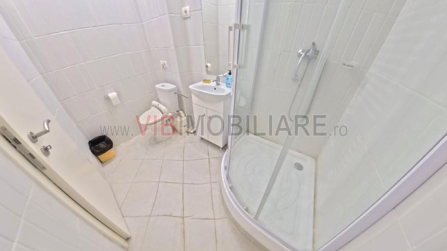 Apartament cu 2 camere semidecomandat, mobilat în Libertății