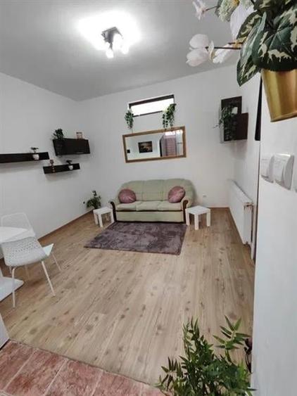 Apartament cu 2 camere semidecomandat în Gării