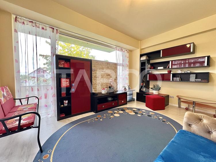 Apartament cu 2 camere decomandat, mobilat în Mănăștur