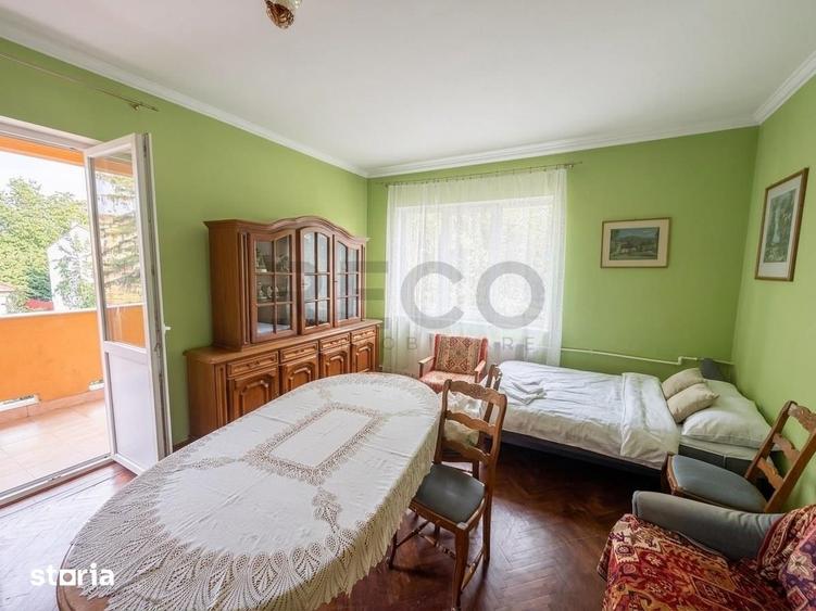Apartament cu 4 camere în Cantemir