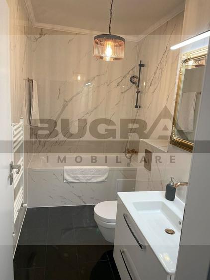 Apartament de 2 camere, 60mp, parcare, Park Lake - 6