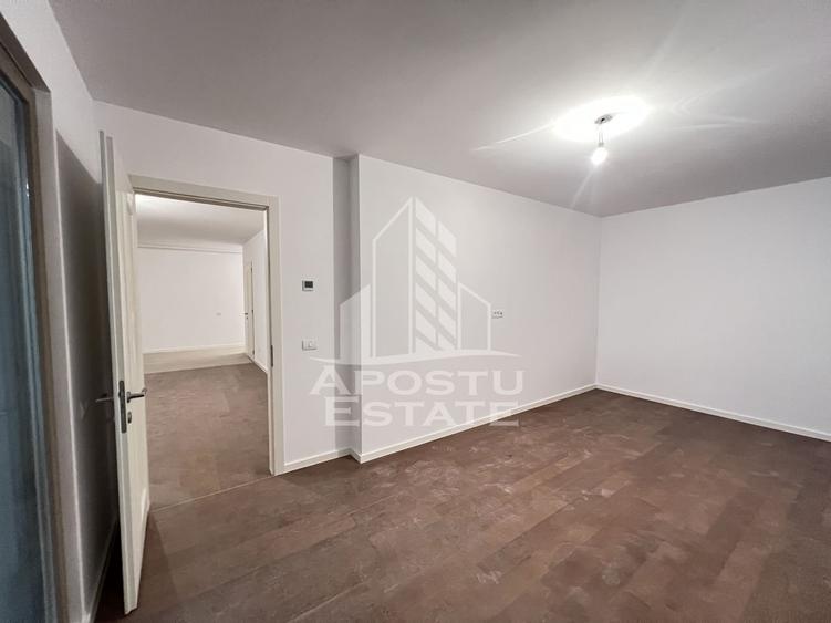 Apartament cu 2 camere semidecomandat în Circumvalațiunii