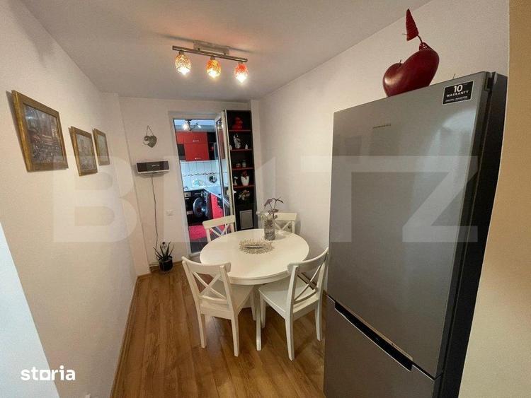 Apartament cu 2 camere decomandat în Calea București