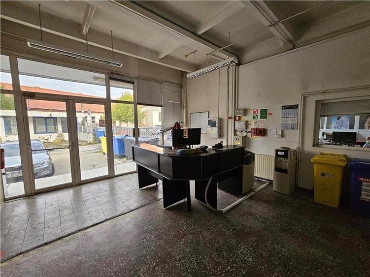 Spațiu industrial, de 2,000 mp, în Nord-Est