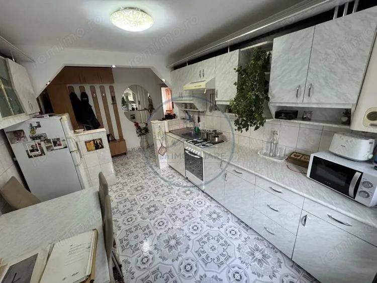 Apartament cu 2 camere decomandat în Ștefan cel Mare