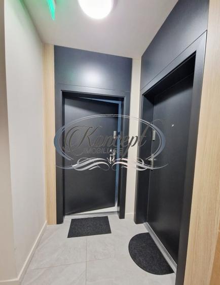 Apartament cu 2 camere semidecomandat, mobilat în Iris