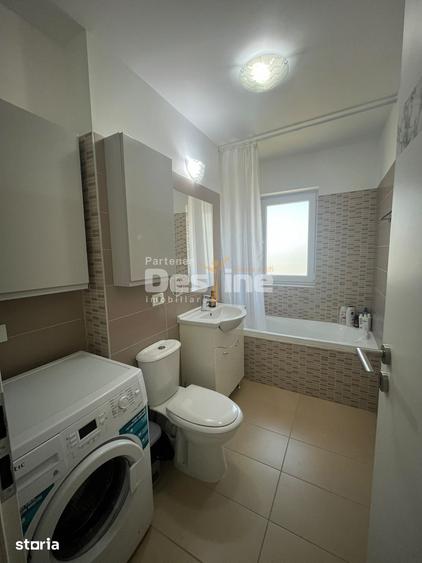 Apartament cu 2 camere, mobilat în Giroc