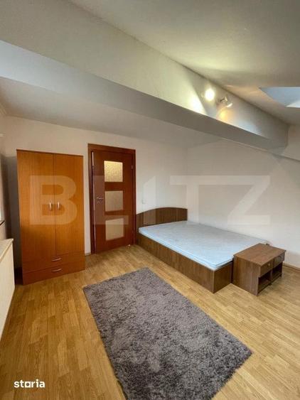 Apartament cu 2 camere, 50 mp, parcare, zona Casa Radio - 4