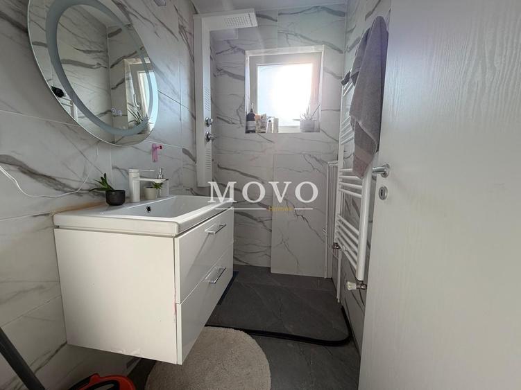 Duplex cu 3 camere cu Teren 150 Mp în Sânandrei