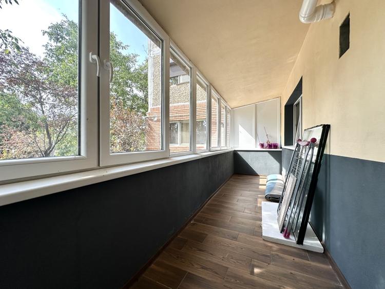 Apartament 2 camere, parter inalt -  zona Torontalului - 8