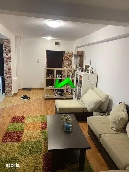 Apartament cu 2 camere decomandat în Tilișca