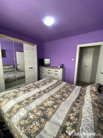Apartament cu 2 camere decomandat, mobilat în Gării
