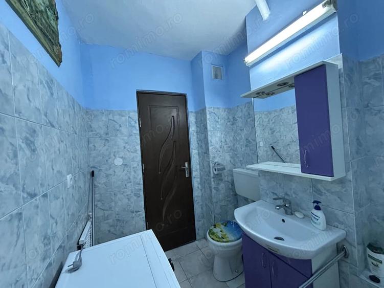 Apartament cu 2 camere decomandat în Podgoria