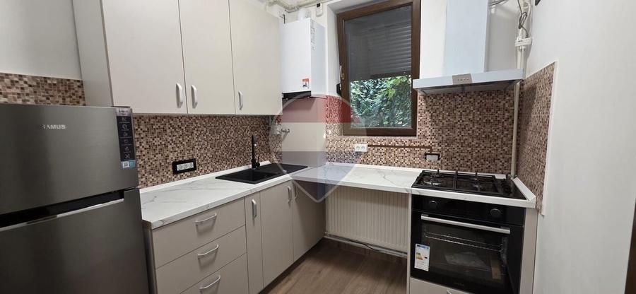 Apartament de inchiriat 2 camere + birou | 57 mp |  Polona - 3