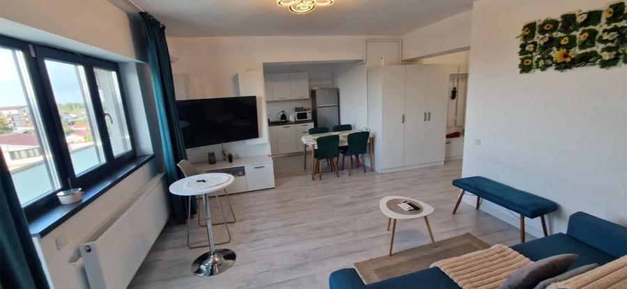 Apartament cu 2 camere decomandat, mobilat în Giulești