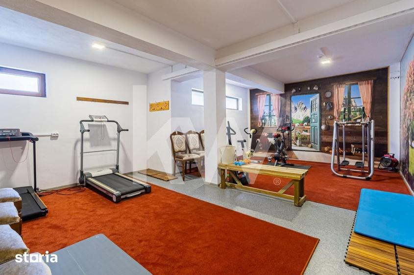 Spațiu comercial, de 1,523 mp, în Voila