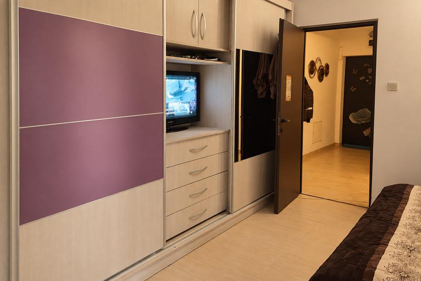 Apartament cu 2 camere în Titan