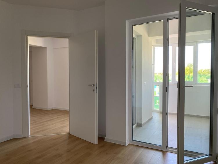 Apartament cu 2 camere decomandat în Gherăiești