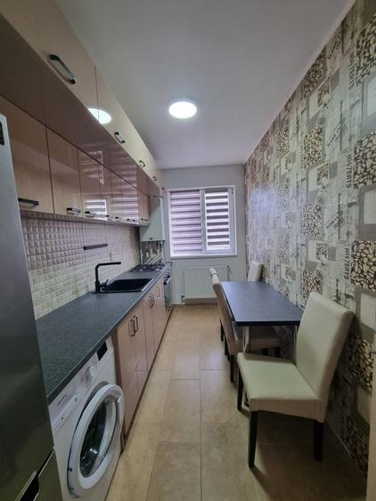 Apartament cu 2 camere decomandat în Chiajna