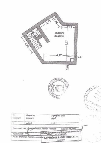 Inchiriere Vila Floreasca -spatiu versatil pentru diferite activitati - 10