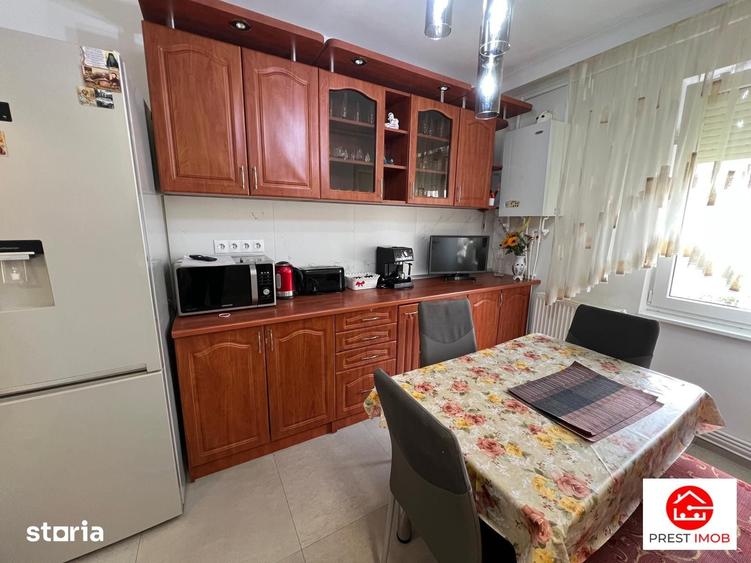 Apartament cu 3 camere decomandat în Tudor Vladimirescu