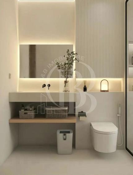 Apartament cu 2 camere decomandat în Theodor Pallady