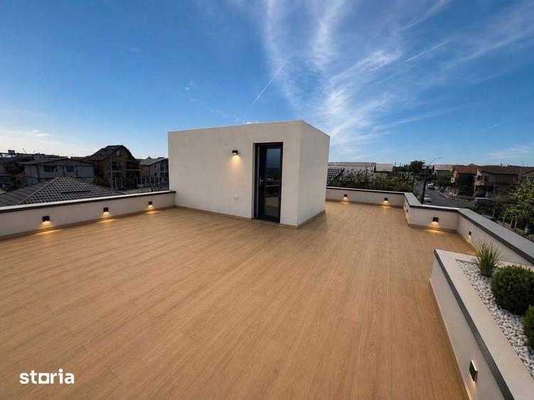 Casă cu 4 camere cu Teren 372 Mp în Agigea