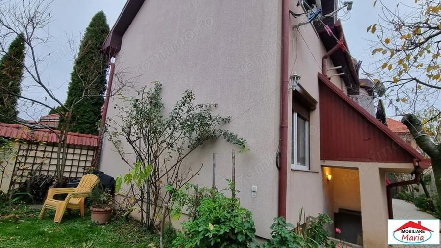 Casă cu Teren 350 Mp în Titulescu