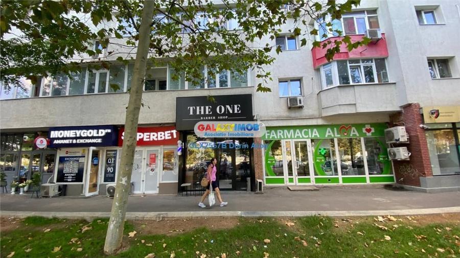 Spațiu comercial, de 130 mp, în Doamna Ghica