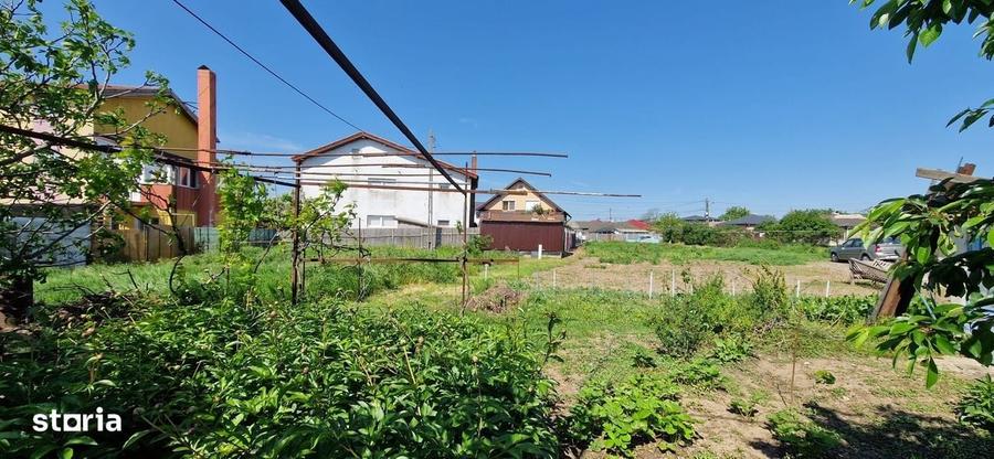 Teren Premium 2923 mp(utilitati pe lot), Lazu, Agigea( Constanta) - 2
