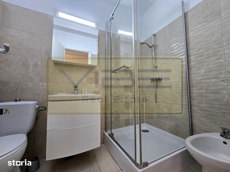 Piata Chirila- bloc nou- 3 camere - 550euro - 5