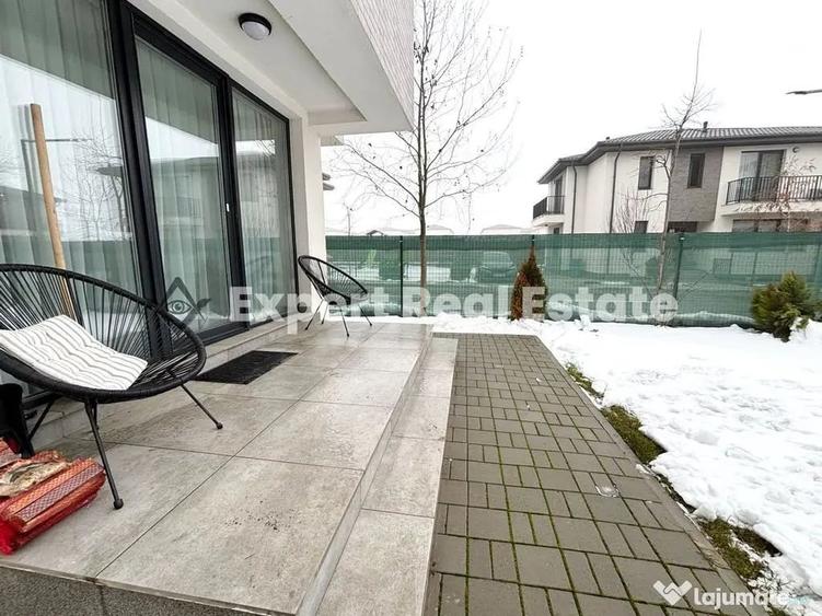Casă cu 4 camere cu Teren 500 Mp în Tunari
