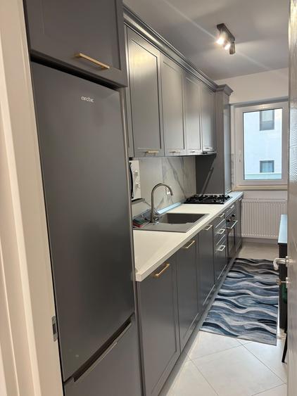 Apartament cu 2 camere decomandat în Valea Lupului