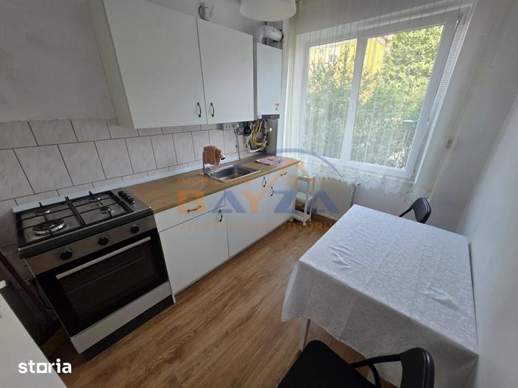 Apartament cu 2 camere semidecomandat în Săsar