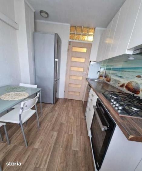 Apartament cu 3 camere decomandat în Militari
