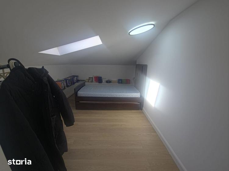 Casă cu 3 camere cu Teren 90 Mp în Tomis I