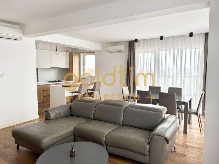 Apartamentul de Inchiriat 3 Camere/New Point/2 Parcari/Pipera/Spatios/Luminos - 3