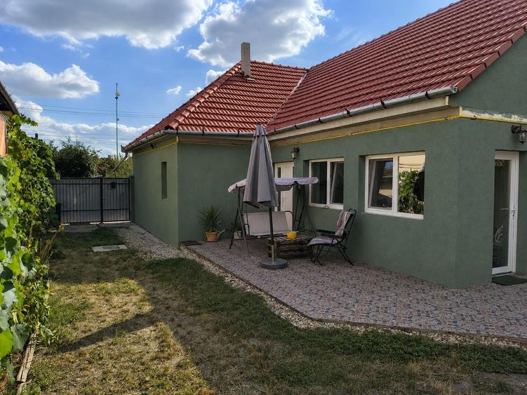 Casă cu 2 camere în Zimandcuz