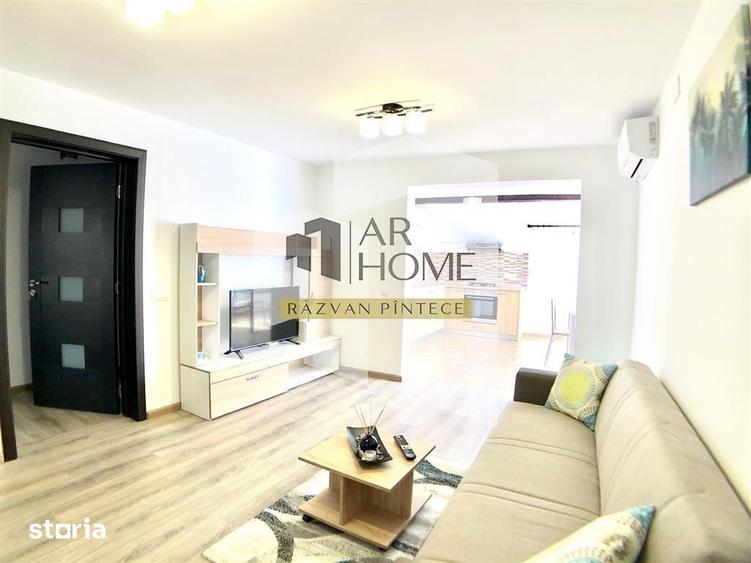 Apartament cu 3 camere, mobilat în Bereasca