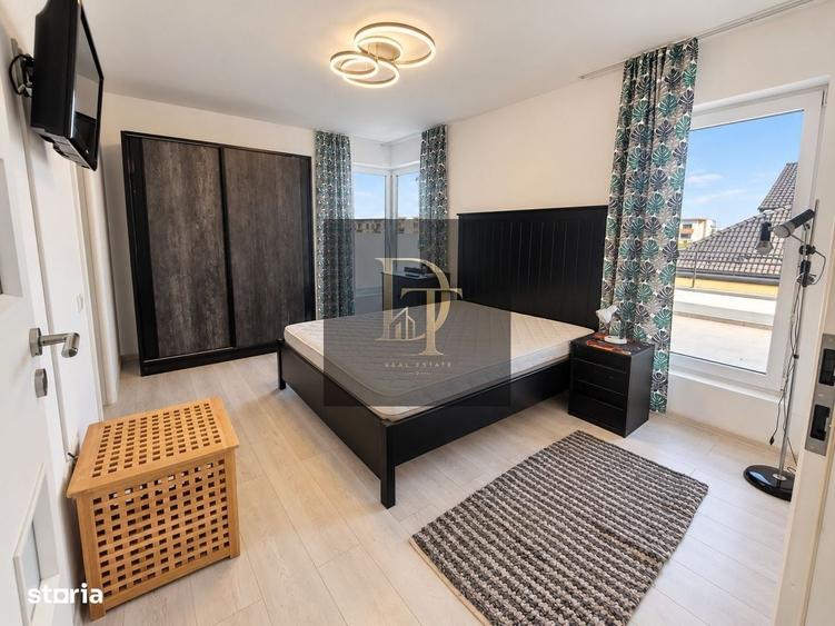 Apartament cu 4 camere în Tractorul