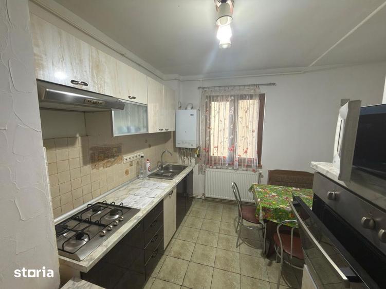 Apartament cu 3 camere în Central