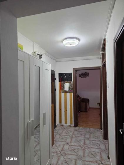 Apartament cu 2 camere decomandat, mobilat în Fizicienilor
