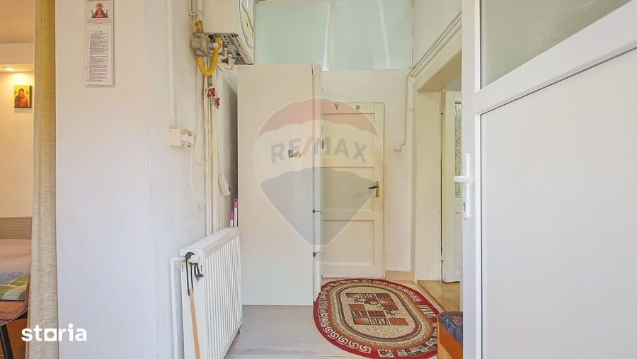 Casă cu 3 camere cu Teren 290 Mp în Bartolomeu