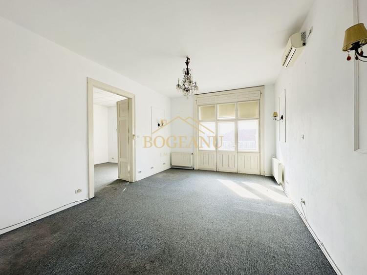 Apartament cu 2 camere semidecomandat în Ultracentral